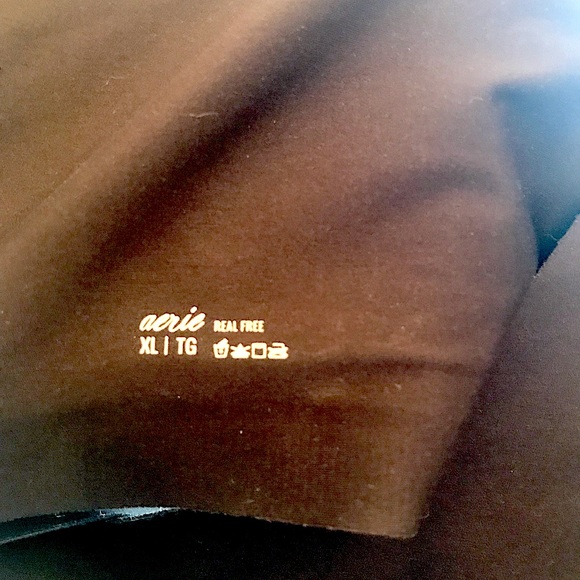 aerie "Smoothez" Real Free Bra EUC - Picture 3 of 3